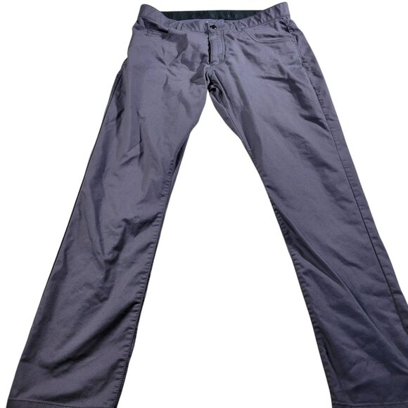 Nike Other - Nike Pants Mens 32x30 Gray Blue Flex Slim Golf Dri-Fit Casual Preppy Outdoor